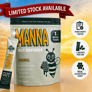 Manna Honey sachets